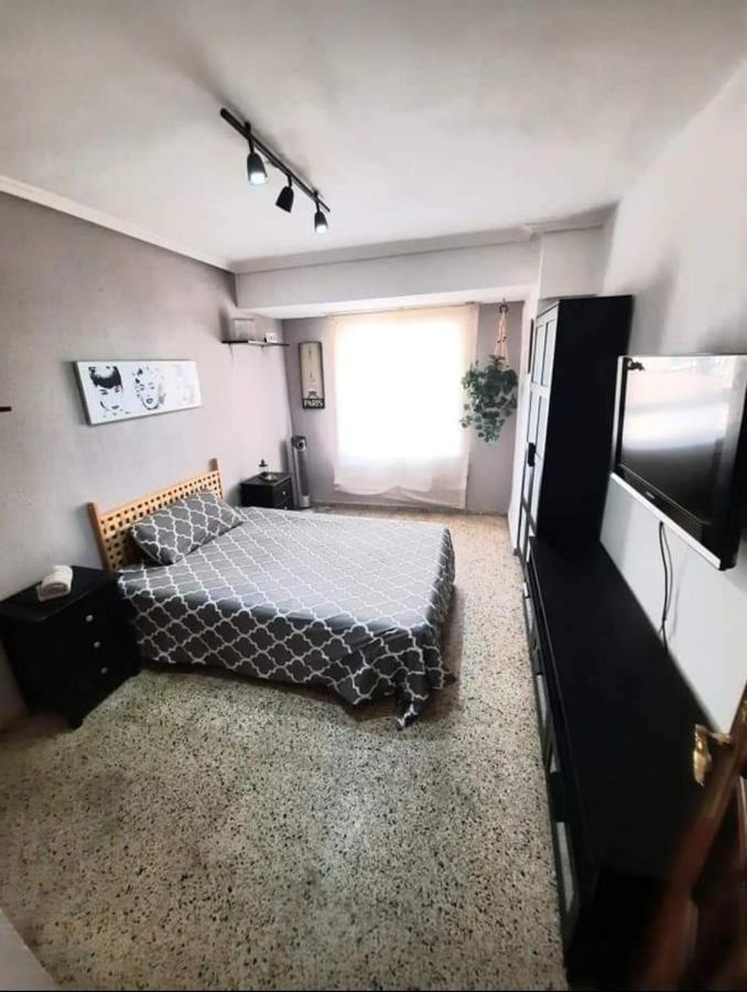 Mavis Habitaciones Valência Exterior foto